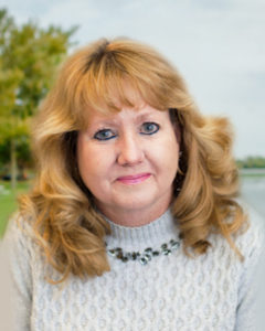 This is a photo of Kathy Hazelwood, an ASSOCIATION FOR INDIVIDUAL DEVELOPMENT